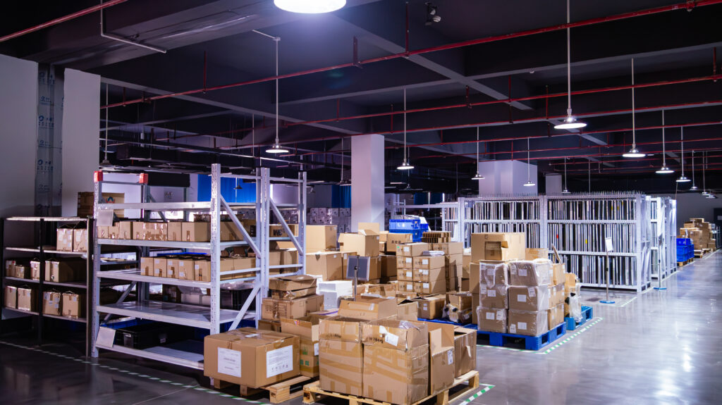 Warehouse