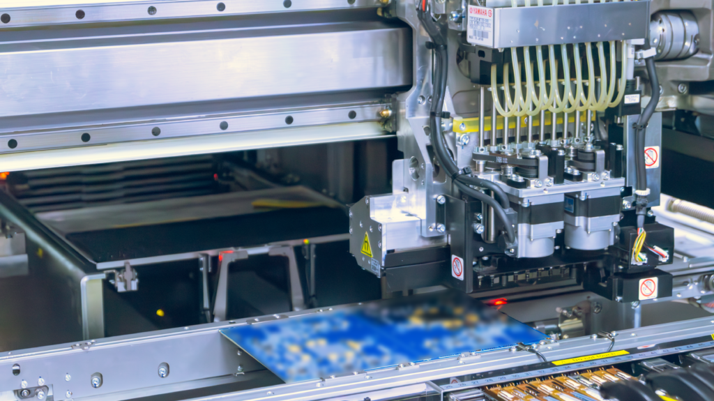 Component Mounting