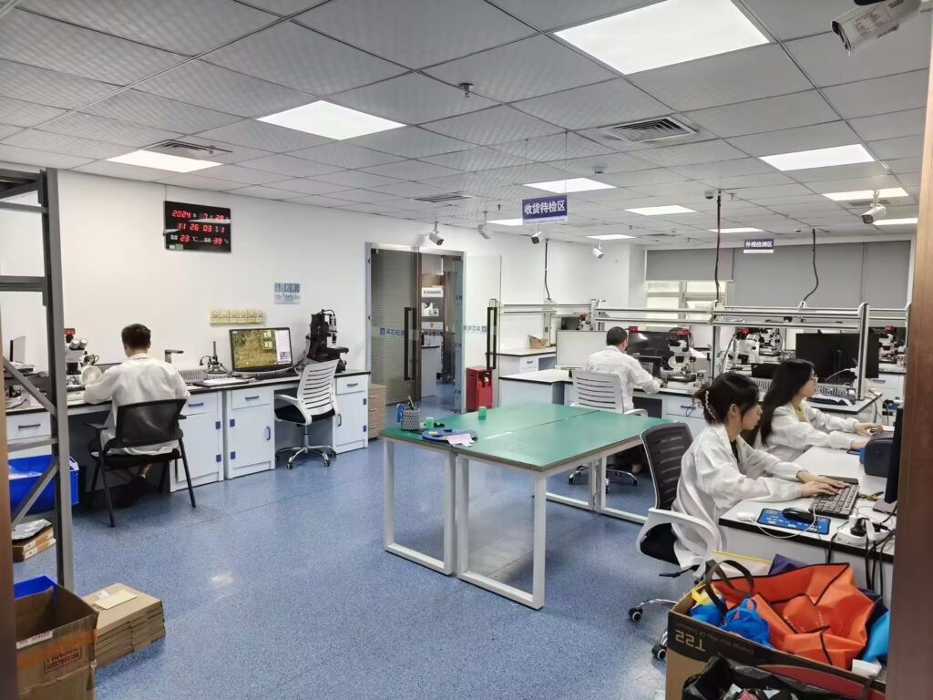 Testing Laboratory