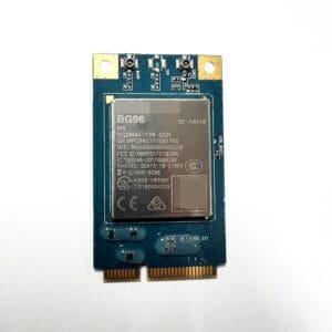 BG96 — LTE Cat M1 / NB-IoT Module